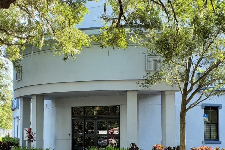 Metropolitan Technical Career Institute Building Cropped front
